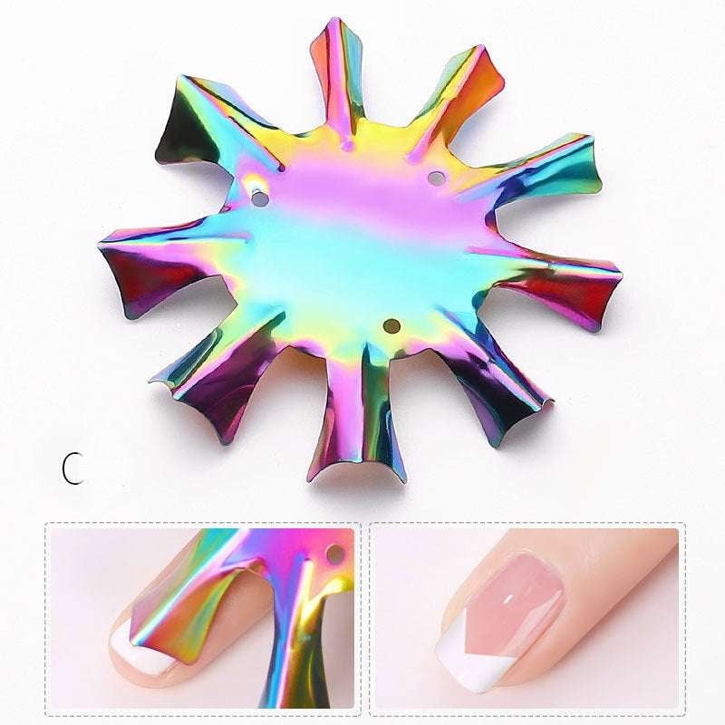 Decorative Nail Models, Nail Art Tools, Stylish Nail Designs - available at Sparq Mart