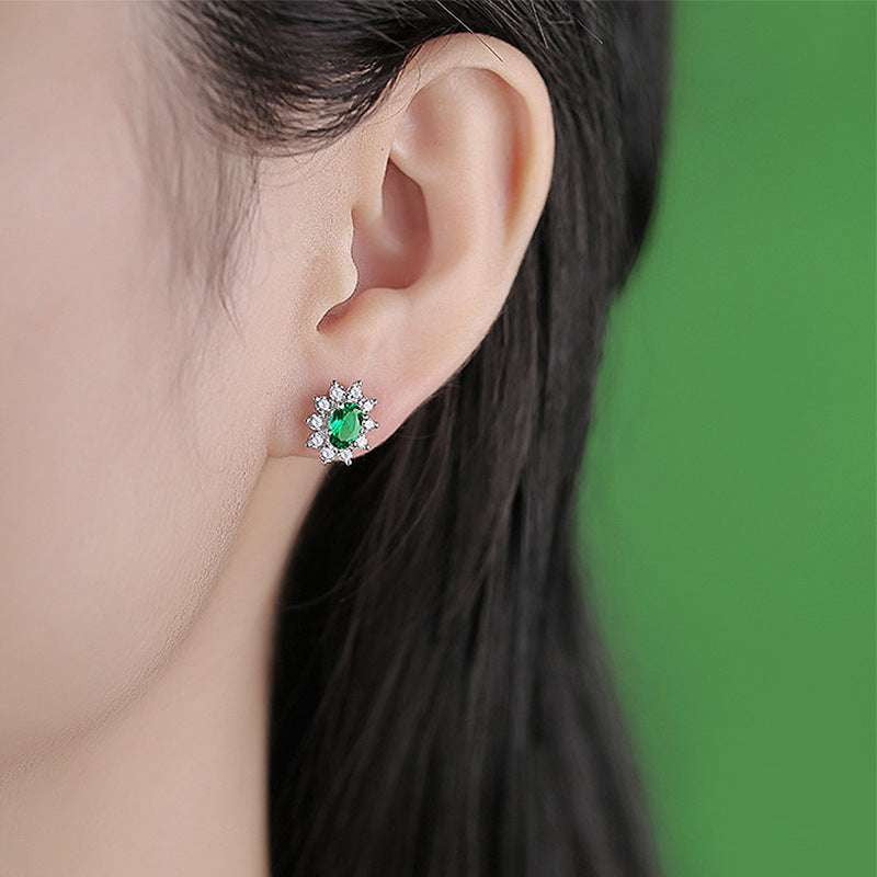 Minority Design Jewelry, S925 Silver Earrings, Unique Stud Earrings - available at Sparq Mart