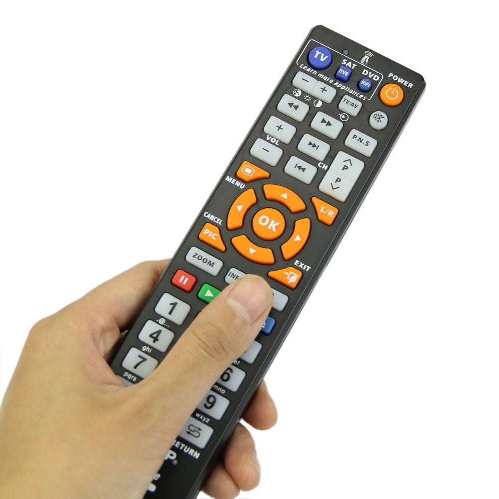 Full Key Learning, Learning Remote Control, Universal Remote L336 - available at Sparq Mart