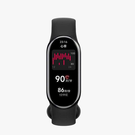 1. Sports Health Watch 2. Heart Rate Smartwatch 3. Waterproof Sleep Tracker - available at Sparq Mart