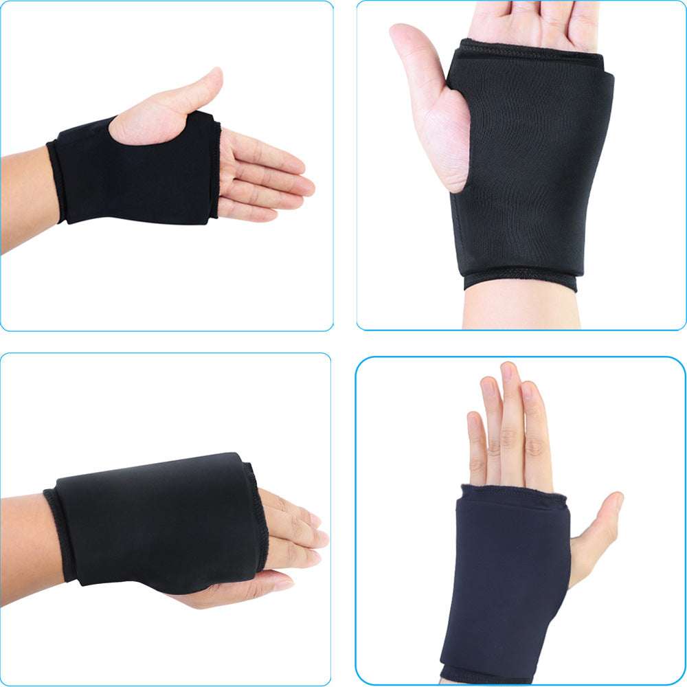 Carpal Tunnel Relief, Hot & Cold Therapy, Wrist Ice Pack - available at Sparq Mart