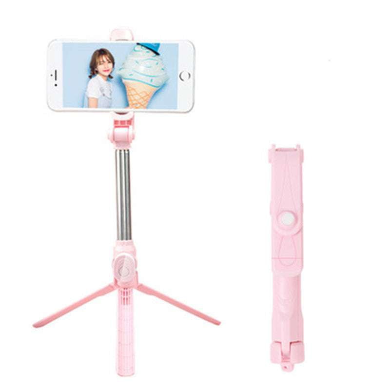 Bluetooth Selfie Tripod, Selfie Stick Stand, Smartphone Photography Kit - available at Sparq Mart