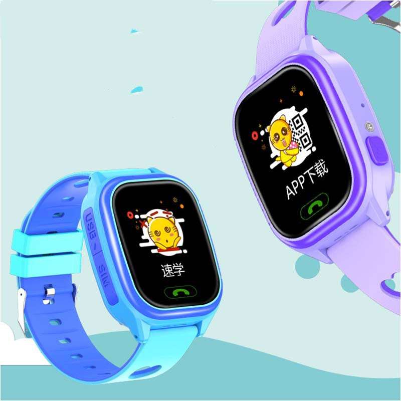 Child positioning watch, Waterproof child smart watch, Y85 smart watch - available at Sparq Mart