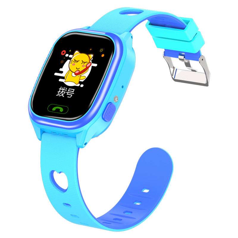 Child positioning watch, Waterproof child smart watch, Y85 smart watch - available at Sparq Mart