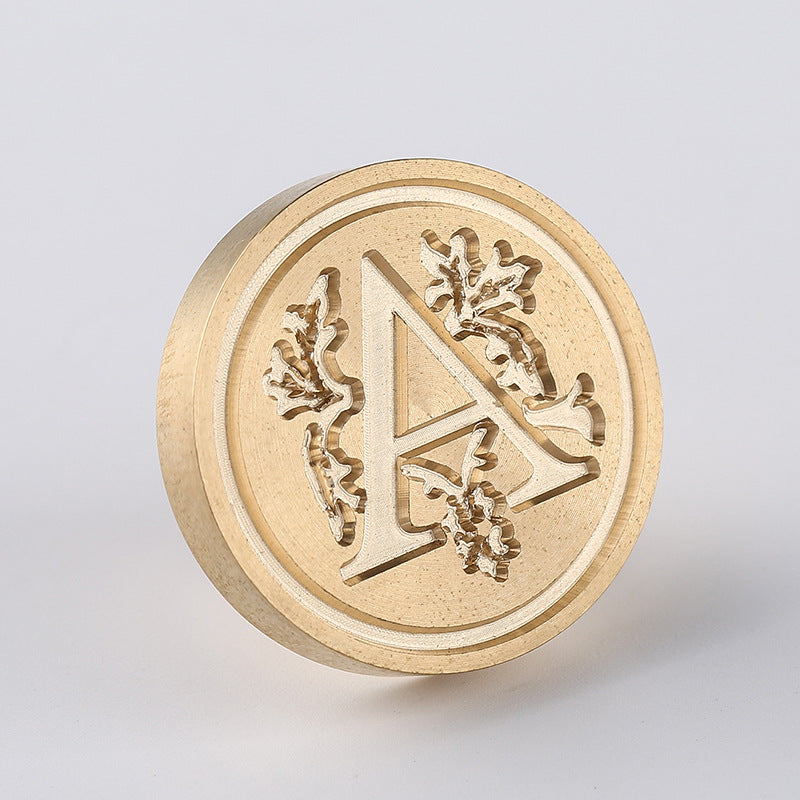 Alphabet Seal Kit, Custom Wax Seal, Personalized Seal Stamp - available at Sparq Mart