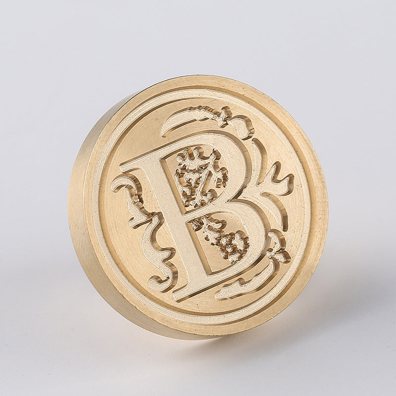 Alphabet Seal Kit, Custom Wax Seal, Personalized Seal Stamp - available at Sparq Mart