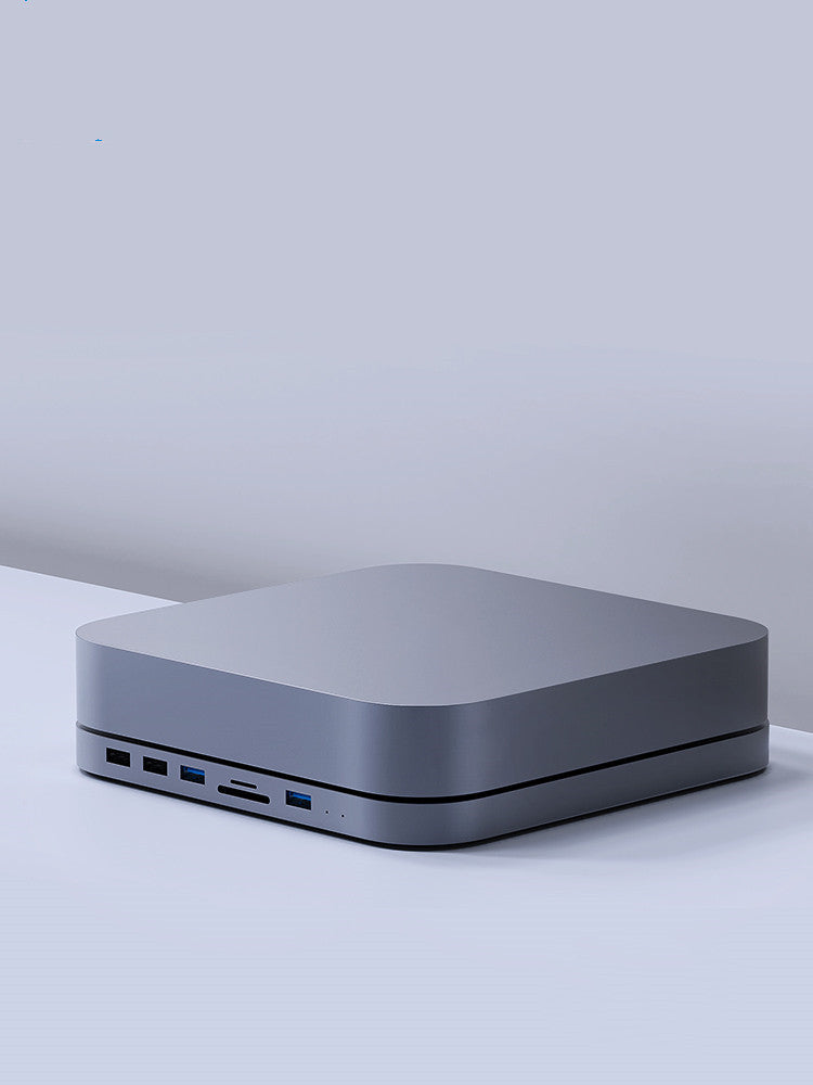 Multiport Dock Connector, Type-C Hub Adapter, USB-C Docking Station - available at Sparq Mart