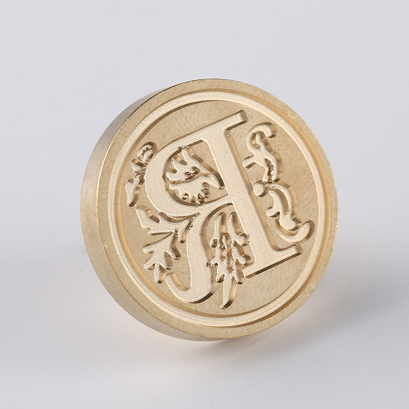 Alphabet Seal Kit, Custom Wax Seal, Personalized Seal Stamp - available at Sparq Mart