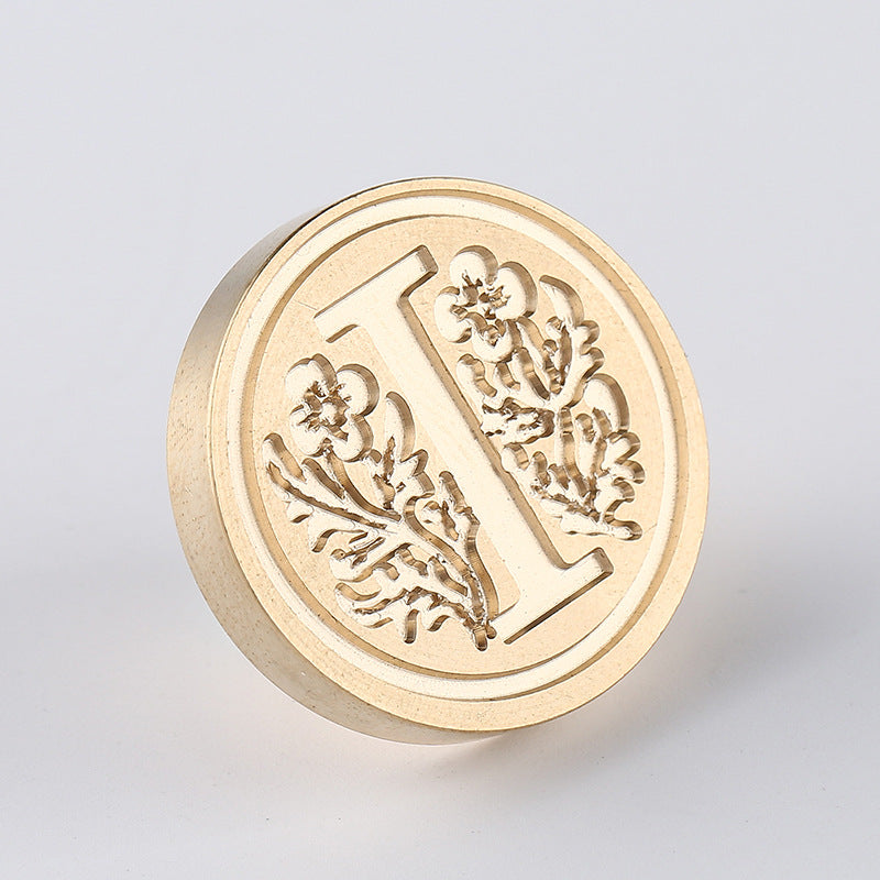 Alphabet Seal Kit, Custom Wax Seal, Personalized Seal Stamp - available at Sparq Mart