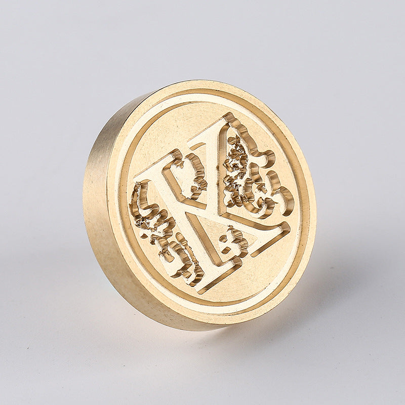 Alphabet Seal Kit, Custom Wax Seal, Personalized Seal Stamp - available at Sparq Mart