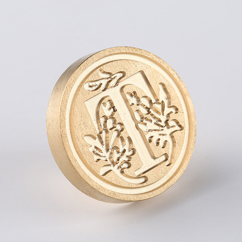 Alphabet Seal Kit, Custom Wax Seal, Personalized Seal Stamp - available at Sparq Mart